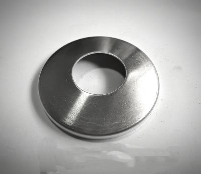 China ZhonghHe Durable High Temperature Resistance And Corrosion Resistance Aluminum Alloy Gasket Sealing Gasket Pure Aluminum Gasket Bowl for sale