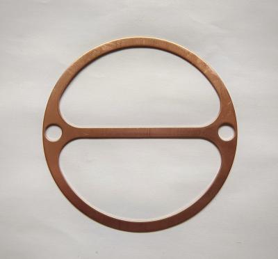 China Durable ZhongHe 95*1mm Manufacturers Provide Support Customization Copper Joint Sealing Gaskets for sale