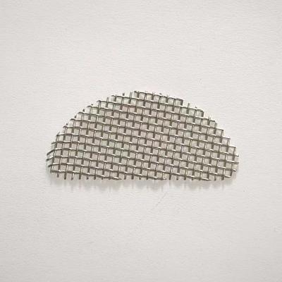 China ZhongHe High Quality Ss 304 Stainless Steel 316 Round Shape Durable Woven Metal Mesh Disc Filter for sale