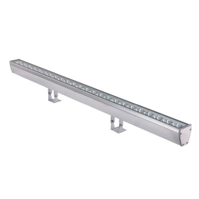 China LANDSCAPE 12w high quality IP67 led inground linear light linear joint light underwater wall light for sale