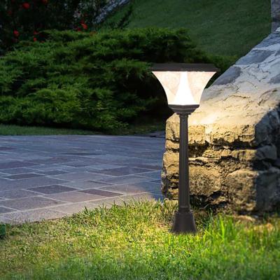 China Professional Garden Solar Garden Light Waterproof Garden Wall Light for sale