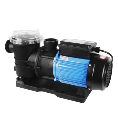 China Buildings STP commercial horizontal centrifugal pump, swimming pool, fish pond filtration circulating water pump for sale