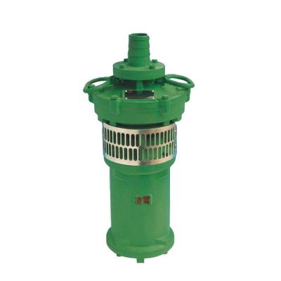 China Other QY Three Phase Oil Filled Submersible Pump Flushing Agricultural Irrigation Water Pump Lifting Deep Well Pump for sale