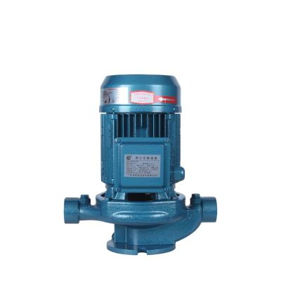 China Commercial Pipeline Pump Buildings GD Vertical Centrifugal Pump Pressure Water Pump for sale