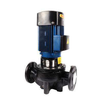 China Commercial TD Buildings Pipeline Circulation Pump Single Stage Vertical Centrifugal Pump Booster Pump for sale