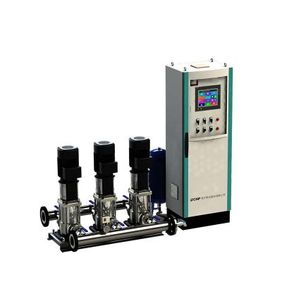 China Other constant variable frequency water supply device water supply device DRL pressure pressurized water supply system for sale