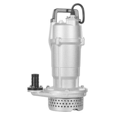 China Buildings QDX Commercial Submersible Pump High Lift Water Well Agricultural Irrigation With Large Flow Sewage Sewage Equipment 220V for sale