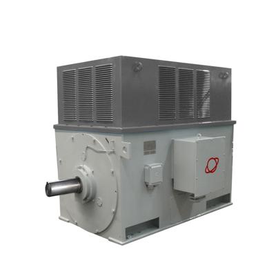 China Totally Enclosed Y, YX Series High Voltage Three Phase Asynchronous Motors for sale