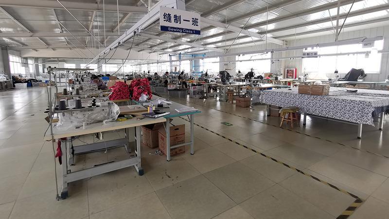 Verified China supplier - Weifang Kimbo Trading Co., Ltd.