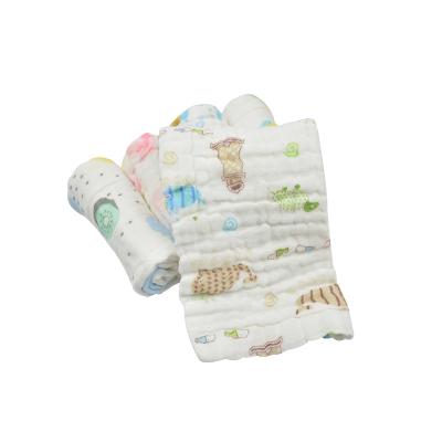 China Breathable Super Soft 100% Cotton Baby Towel QUICK DRY for sale