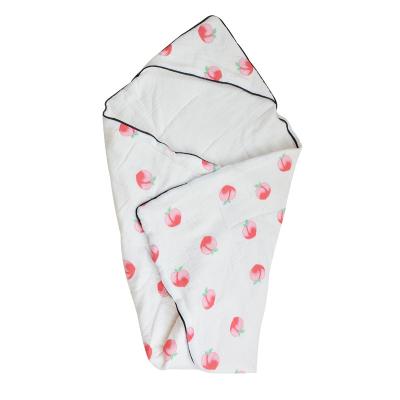 China Non-Toxic Baby Wrap Wrap Blanket Wrap For Newborn for sale