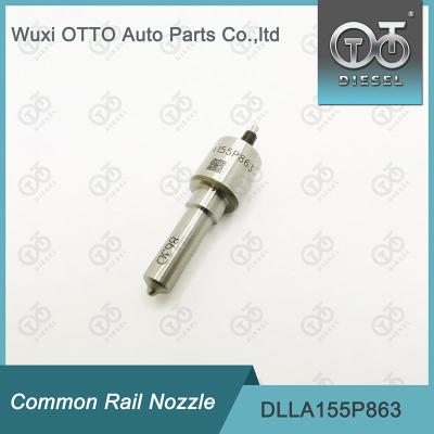 China DLLA155P863 Denso Common Rail Nozzle For Injectors 095000-5921/544# 09500-7780 for sale