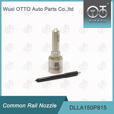 China DLLA150P815 Denso Common Rail Nozzle For Injectors 095000-512# / 721# / 755# / 542# for sale