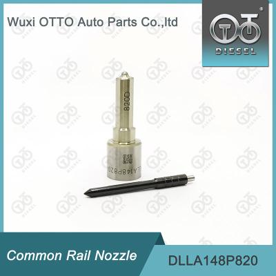 China DLLA148P820 DensoCommon Rail Nozzle For Injectors 095000-5160 / RE524362 / RE518725 for sale