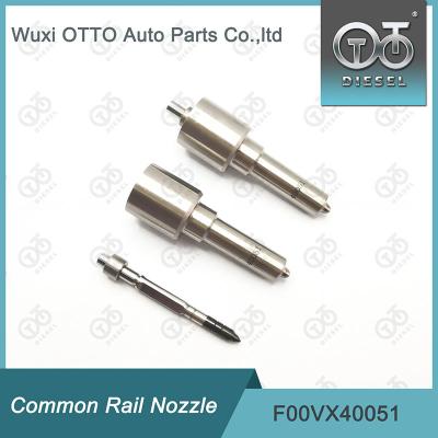 China F00VX40051 Bosch Piezo Nozzle For Injectors 0445117010 / 0986435410 for sale