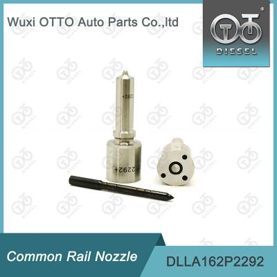 China DLLA162P2292+ Bosch Common Rail  Nozzle For Injectors 0445110475 for sale