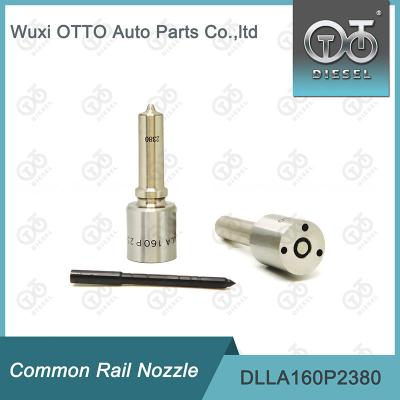 China DLLA160P2380 Bosch Common Rail Nozzle For  Injectors 0 445 110 546 for sale