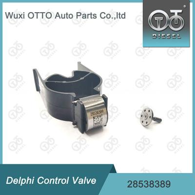 China Revestimento preto 28538389 Delphi Common Rail Control Valve para Delphi Injetor R03101D/R05102D/28232251 à venda