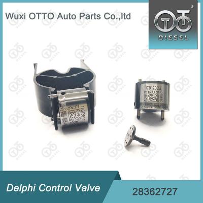 China Black Coating 28362727 Common Rail Valve  For  Injectors 28319895/28388960 for sale