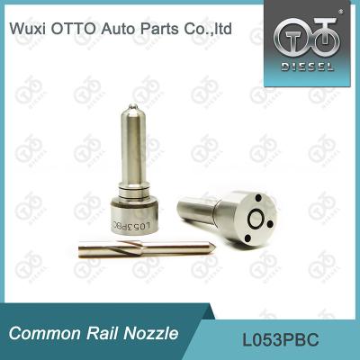 China L053PBC Delphi Nozzle For Common Rail Injectors BEBJ1A00001 1660160 1742535 for sale