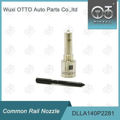 China DLLA140P2281 Bosch Diesel Nozzle For 0445 110 465/466 for sale