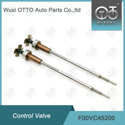 China Válvula de control común del carril F00VC45200 para el inyector 0445110520 en venta