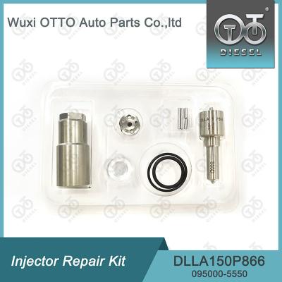 Chine Réparation Kit For Injectors 095000-555#/831# DLLA150P866 d'injecteur de Denso à vendre