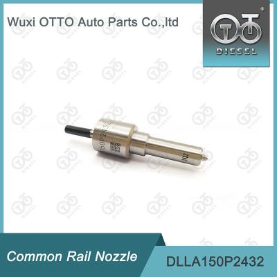 China DLLA150P2432 Bosch Diesel Nozzle For Common Rail Injectors 0445110614 for sale