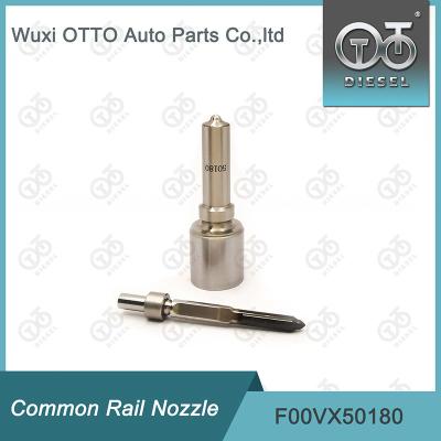 China F00VX50180 Bosch Piezo Nozzle For Injectors 0445120385 / 0445120386 / 0986435647 for sale