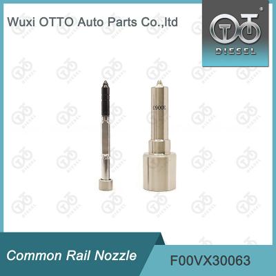 China F00VX30063 Bosch Piezo Nozzle For Injectors 0445116037 / 0986435429 for sale