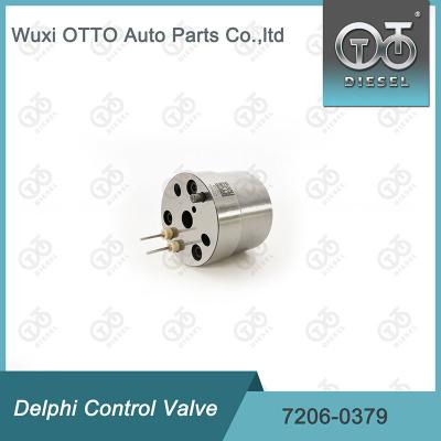 China Actuator Delphi Injector Parts 7206-0379 FM420 common rail solenoid valve with slotted for sale