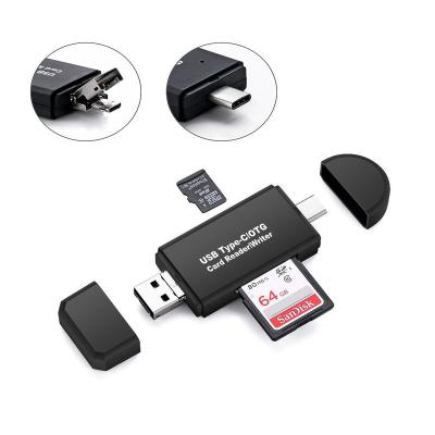 China Desktop factory directly supply usb flash drive MI host sd card reader direct selling price for sale