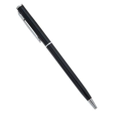 China Fluently Writing Ballpoint Pen 0.5mm High-tech Pen Black Ink Refillable School Writing Pens for sale