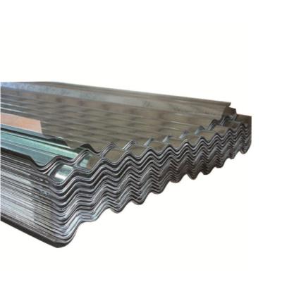 China For Roofing ASTM DC51D DC52D DC53D Custom Cold Rolled GI Corrugated Flat Galvanized Steel Sheet Plate for sale