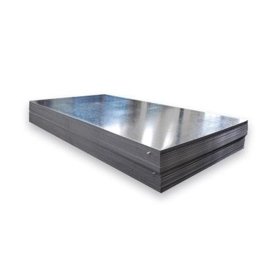 China Making Pipes Dx51d Z100 Z275 Hot Dipped Price Dx52d Cold Rolled Gi G300 Zinc Coated Galvanized Steel Plate To Roof Sheet for sale