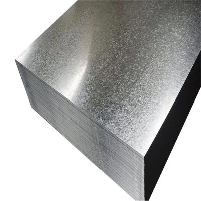 China Making Pipes Astm A569 Galvanized Steel Sheet 0.5mm Thickness Galvanized Steel Plates for sale