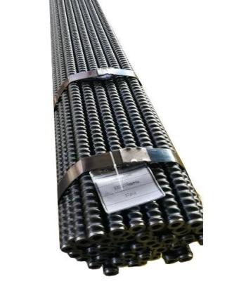 China Other Steel Self Drilling Bar Anchor 40Cr Self Drilling Bar Drilling Anchor Bar for sale