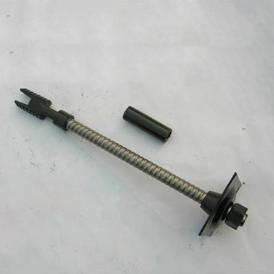 China Other R38 R32 1000mm To 5000mm Anchor Tool Self Drilling Anchor Bolt Threaded Bar Anchor Rods for sale