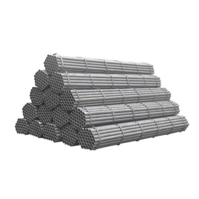 China Liquid Carbon Pipe ASTM A106 Sch Xs Sch40 Sch80 Sch160 Seamless Steel Pipe for sale