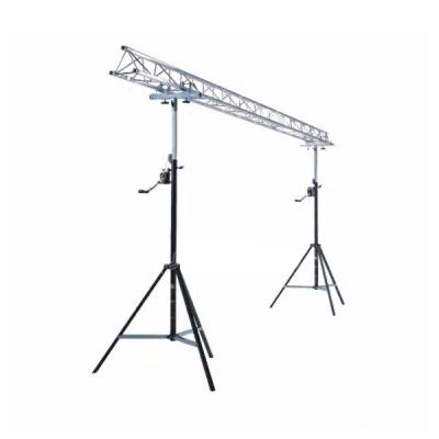 China Factory Supply aluminium dj concert light stand t-bar for sale