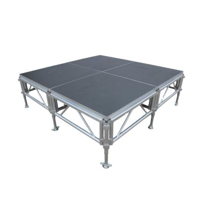 China Factory Supply acrylic customized school stage dance platform for concert,stage platform zu verkaufen