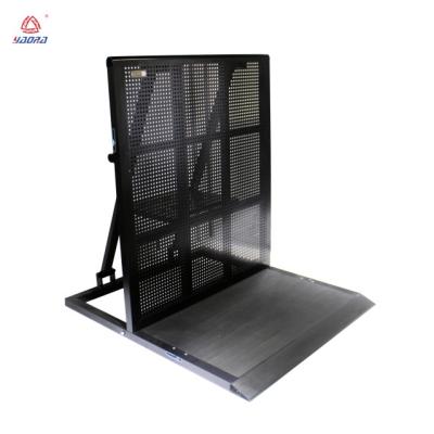 China Event Crowd Control Folding Temporary Barrier Security for sale