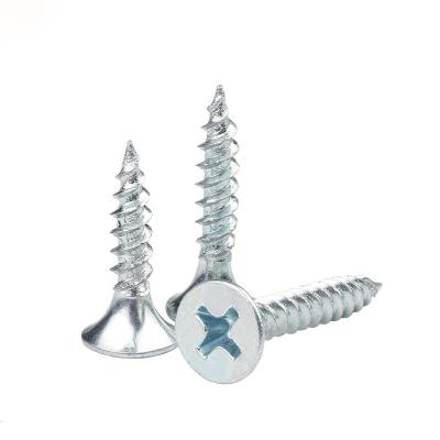 China High Sharpness Bugle Head Screw Cross Drywall Screws Rust Resistant for sale