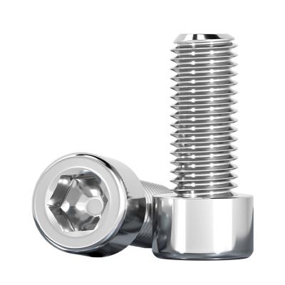 China M3 Socket Head Cap Screw Pan Head Stainless Steel Hex Head Screws for sale