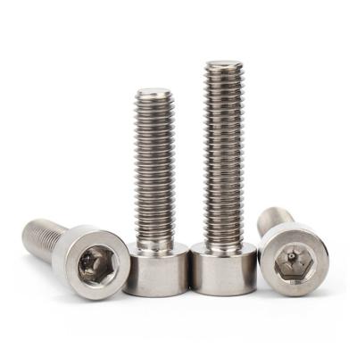 China Corrosion / Rust Resistant Customized Screw Stainless Steel Socket Head Cap Screws for sale