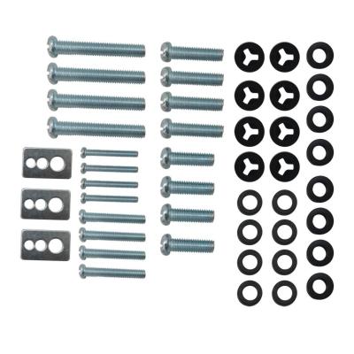 China Industrial Screw Accessories M8 Assorted Screw Set For Repairing And Assembling for sale