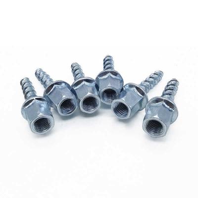 China Concrete Through Bolt Anchor hex Drive Ceiling Anchor Bolt Corrosion Resistant for sale