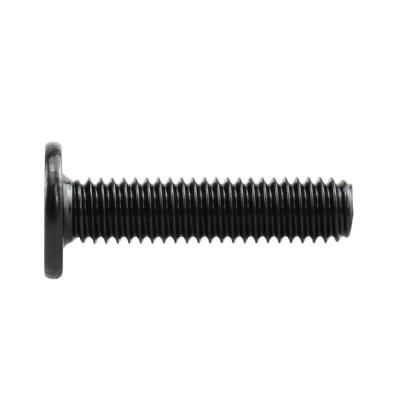 China Customized Hexagon Socket Screw Grade 8.8 Black Screws Pan Head for sale