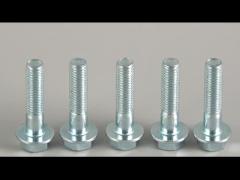 Hex head with flang Bolt and self Driling screw