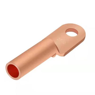 China Wire and Cable Tail Connection Dt-10 Copper-Aluminum Nose for sale